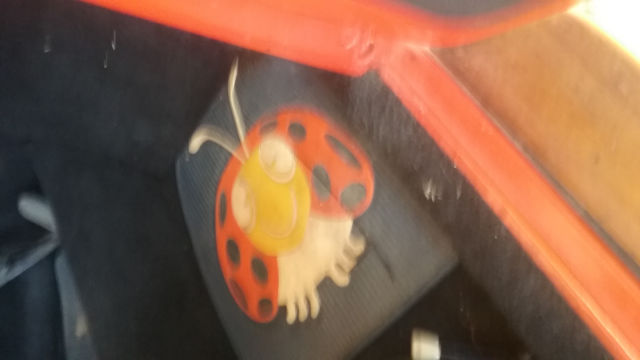 1961 Red Volkswagen Beetle - Classic Conversion pickup