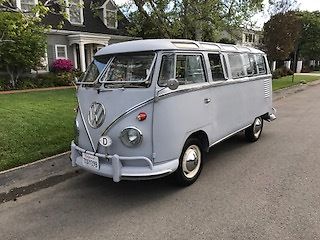 1961 Volkswagen Bus/Vanagon