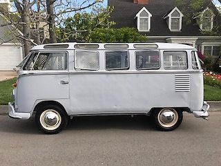 1961 Volkswagen Bus/Vanagon