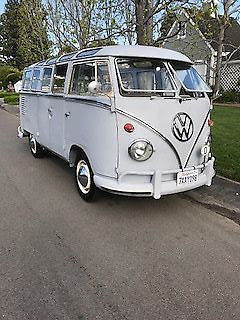 1961 Volkswagen Bus/Vanagon