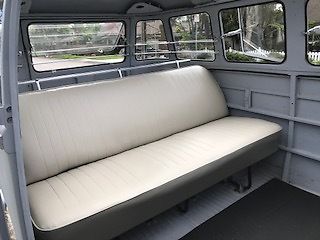 1961 Volkswagen Bus/Vanagon