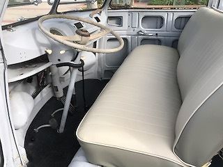 1961 Volkswagen Bus/Vanagon