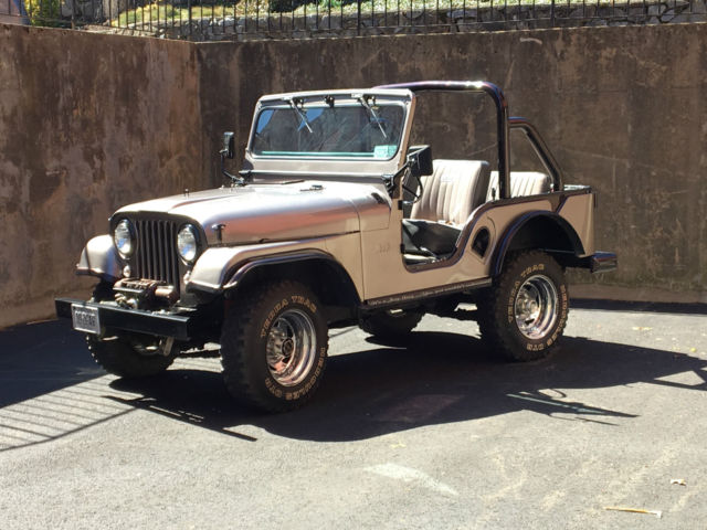 1961 Willys CJ5