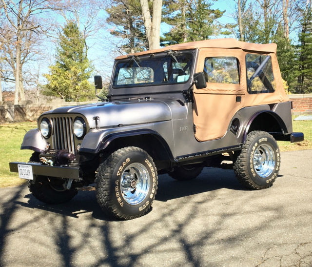 1961 Willys CJ5