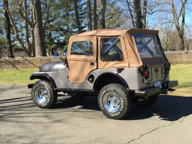 1961 Willys CJ5