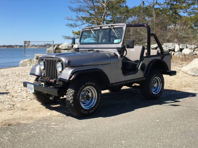 1961 Willys CJ5