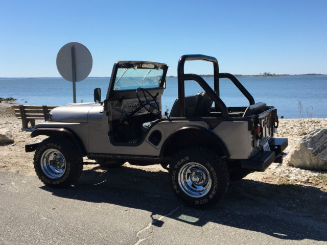 1961 Willys CJ5