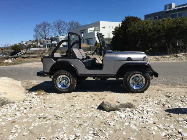 1961 Willys CJ5