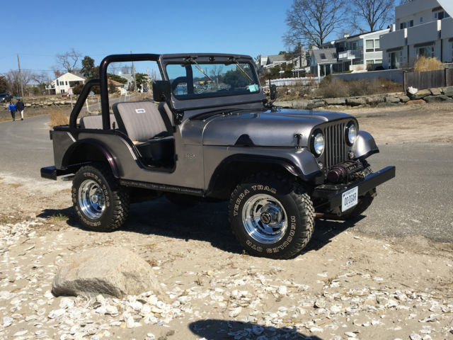 1961 Willys CJ5