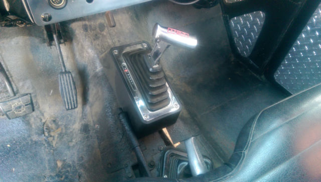 1961 Red Willys Truck Truck