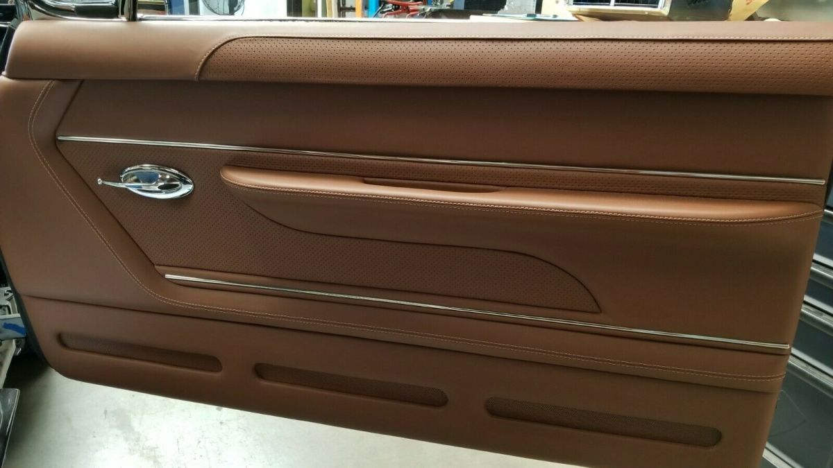 1961 Root Beer Brown Pearl Chevrolet Impala Coupe