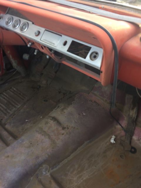 1961 Chevrolet Impala