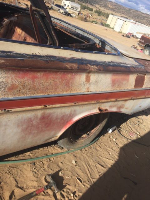 1961 Chevrolet Impala