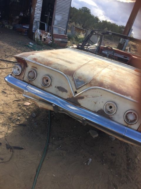 1961 Chevrolet Impala