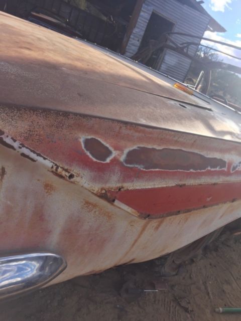 1961 Chevrolet Impala