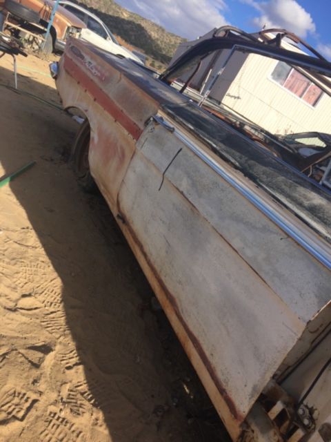 1961 Chevrolet Impala