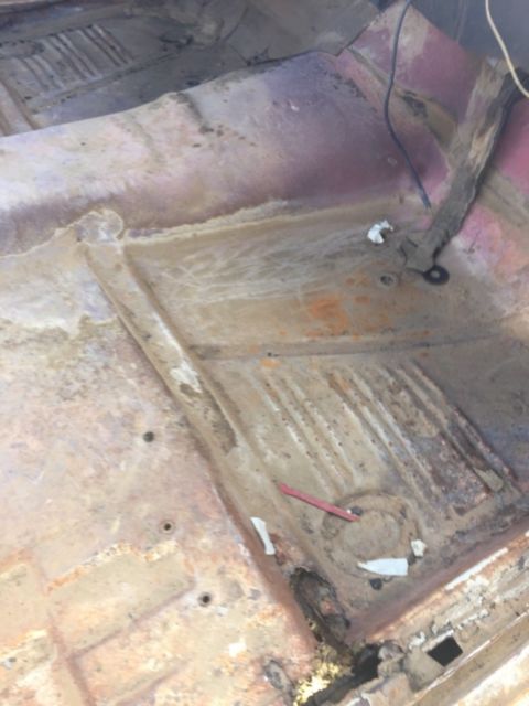 1961 Chevrolet Impala