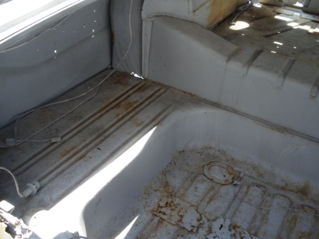 1961 Gray Primer Chevrolet Impala Coupe