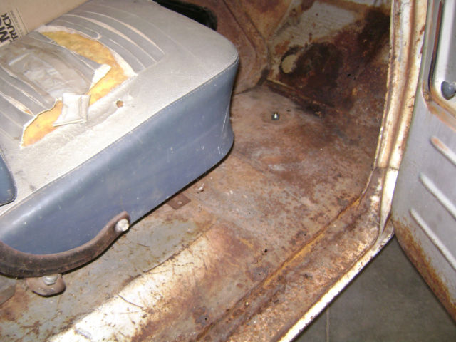 1961 Blue GMC Other Standard Cab Pickup