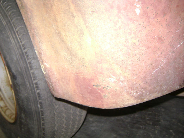 1961 Blue GMC Other Standard Cab Pickup