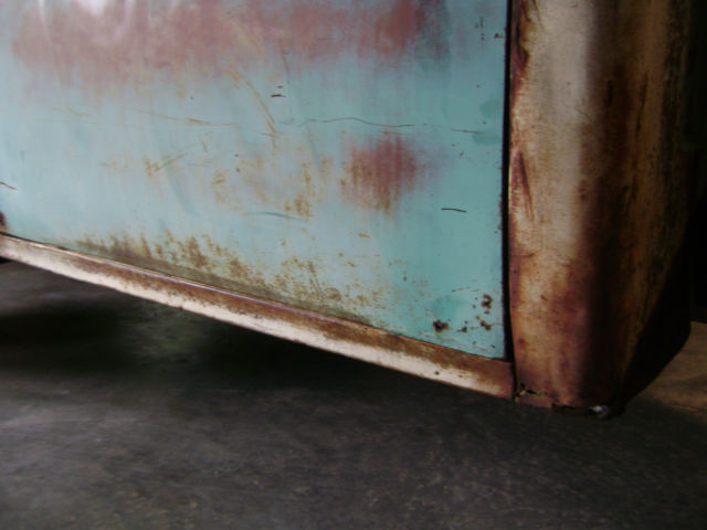 1961 Blue GMC Other Standard Cab Pickup