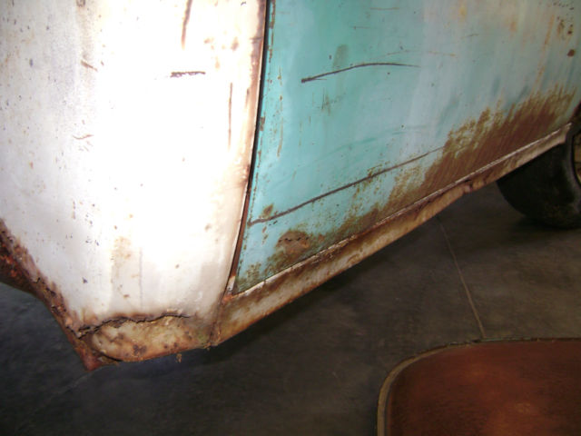 1961 Blue GMC Other Standard Cab Pickup