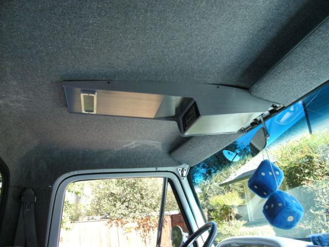 1962 Blue and white Ford Other Pickups 1/2 ton Pickup
