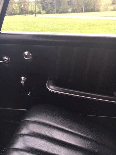 1962 White Mercedes-Benz 190-Series Convertible