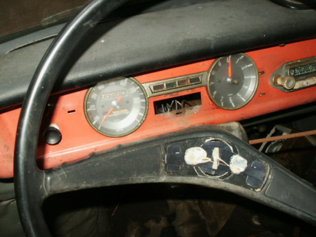 1962 Red BMW Other 2 door coupe