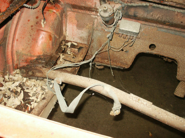 1962 Red BMW Other 2 door coupe