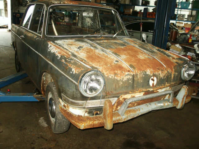 1962 Red BMW Other 2 door coupe