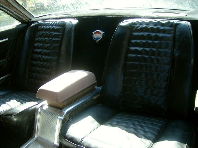 1962 Black Chrysler 300 Series Coupe