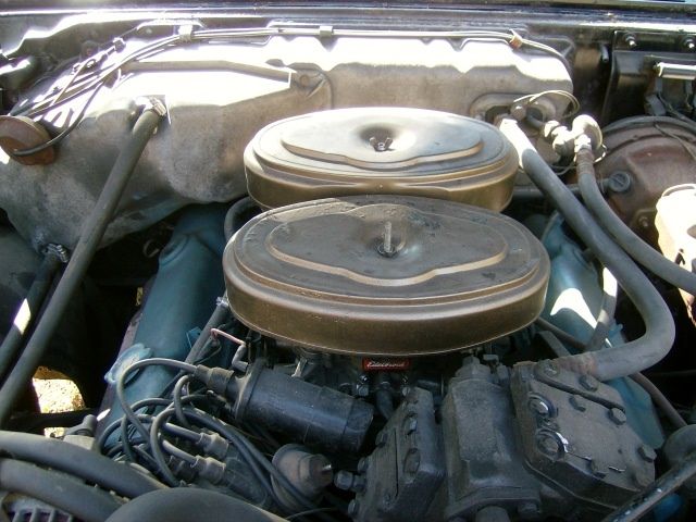 1962 Black Chrysler 300 Series Coupe