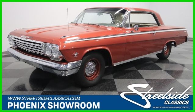 1962 Brown Chevrolet Biscayne