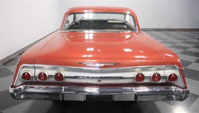 1962 Other Color Chevrolet Impala