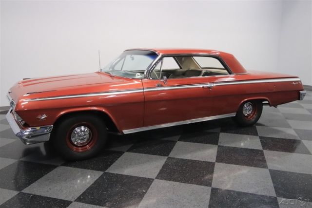1962 Other Color Chevrolet Impala