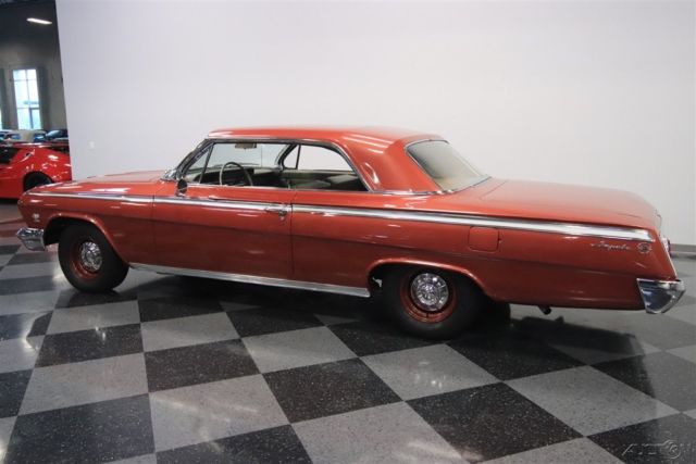 1962 Other Color Chevrolet Impala