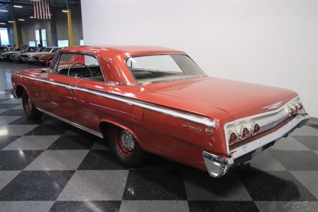 1962 Other Color Chevrolet Impala