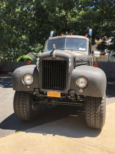 1962 Flat black Chevrolet Other Pickups 4x4