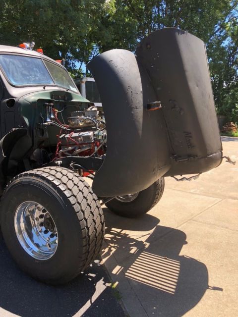 1962 Flat black Chevrolet Other Pickups 4x4
