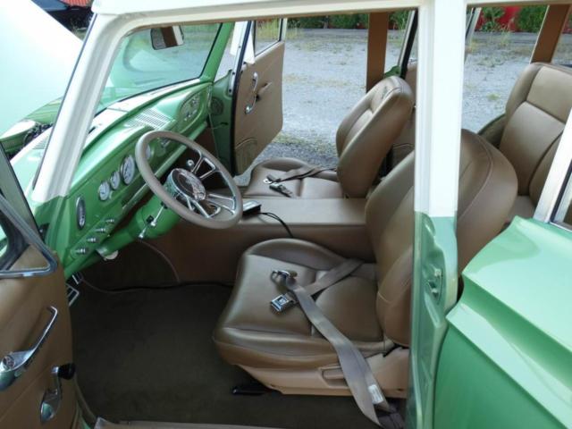 1962 White AMC rambler classic sedan