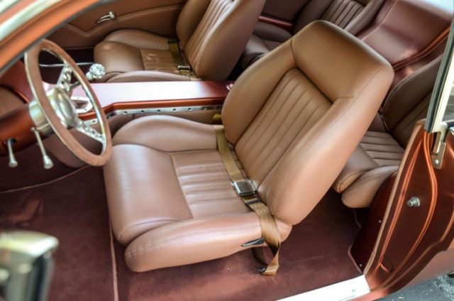 1962 flat copper Chevrolet Bel Air/150/210 Coupe