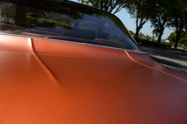 1962 flat copper Chevrolet Bel Air/150/210 Coupe