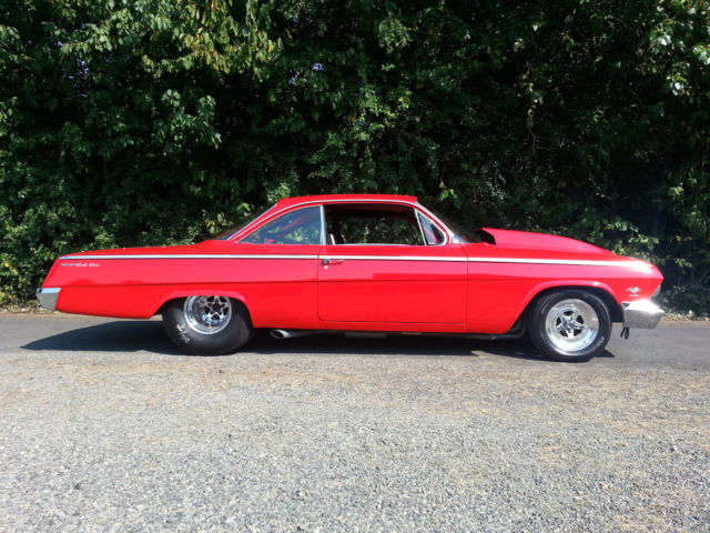 1962 Chevrolet Bel Air/150/210