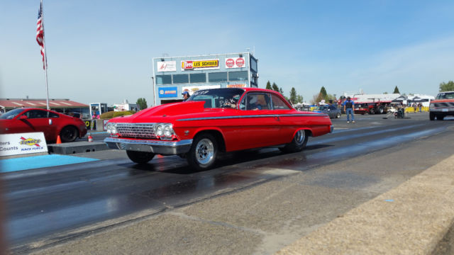 1962 Chevrolet Bel Air/150/210