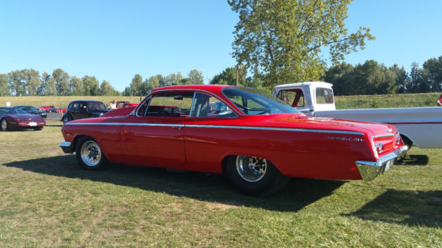 1962 Chevrolet Bel Air/150/210