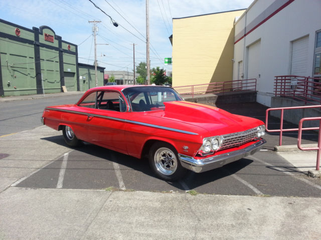 1962 Chevrolet Bel Air/150/210