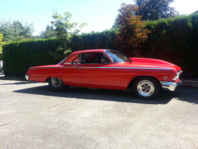 1962 Chevrolet Bel Air/150/210