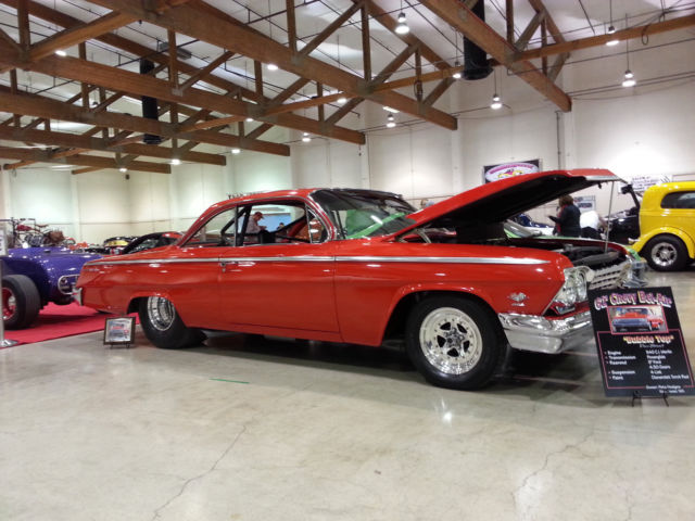 1962 Chevrolet Bel Air/150/210