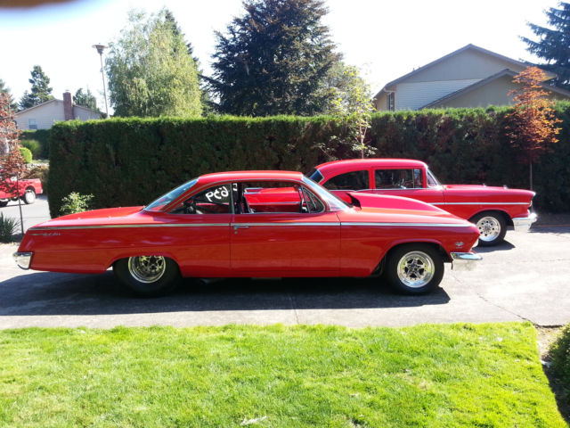1962 Chevrolet Bel Air/150/210